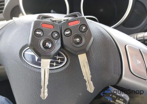 2012 Subaru Tribeca 3.6R Limited from USA, damaged, VIN 4S4WX9GD4C4400185